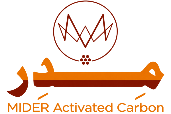 MIDER Activated Carbon Logo